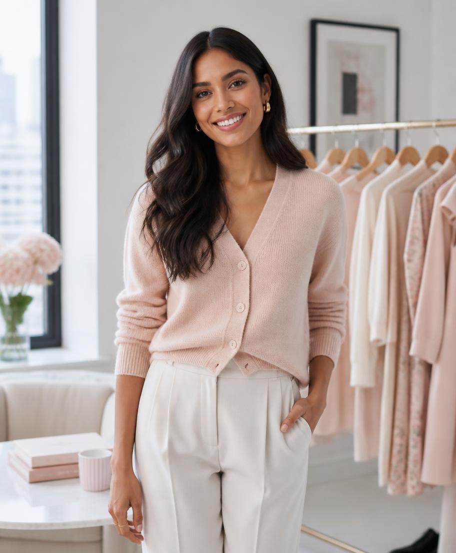 Maya R., Style creator